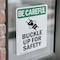 Signmission Safety Culture Sign, 7 in Width, Vinyl Decal, Rectangle OS-2PACK-BC-D-710-V-10104 - alternate 6